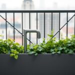 Bewässerung Balkonpflanzen