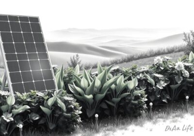 Bewässerung mit Solar