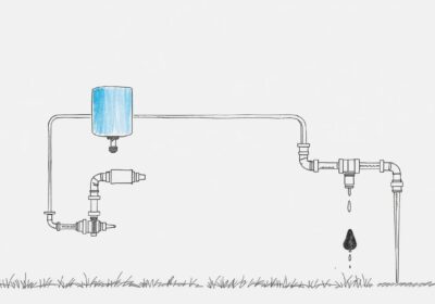 Bewässerungssystem DIY