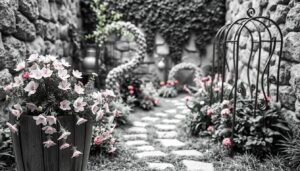 Kreative Gartendeko selber machen