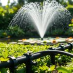Gartenbewässerung Ideen