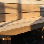 Gartenmöbel selber bauen