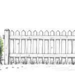 Gartenzaun Vorschriften