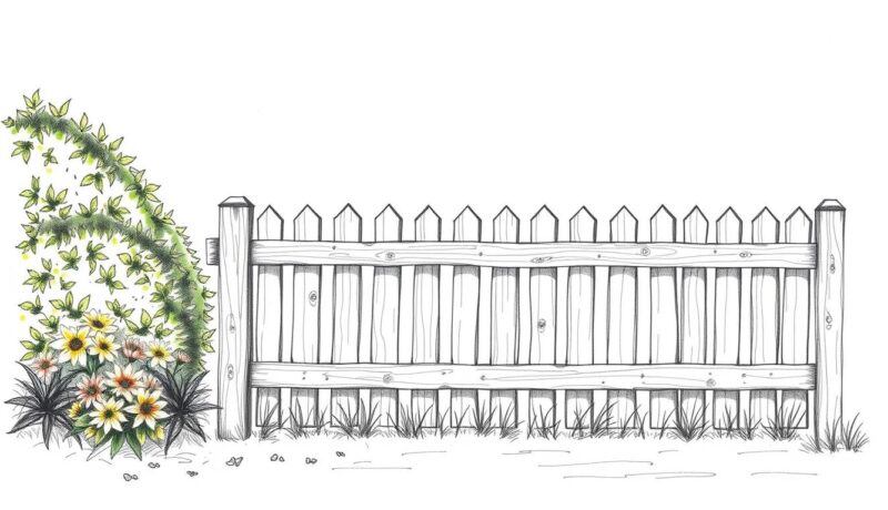 Gartenzaun Vorschriften