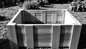 Hochbeet selber bauen leicht gemacht