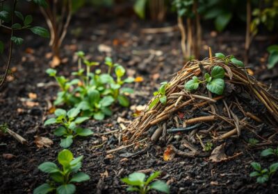 Kompost richtig anlegen