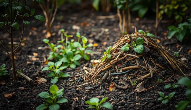 Kompost richtig anlegen