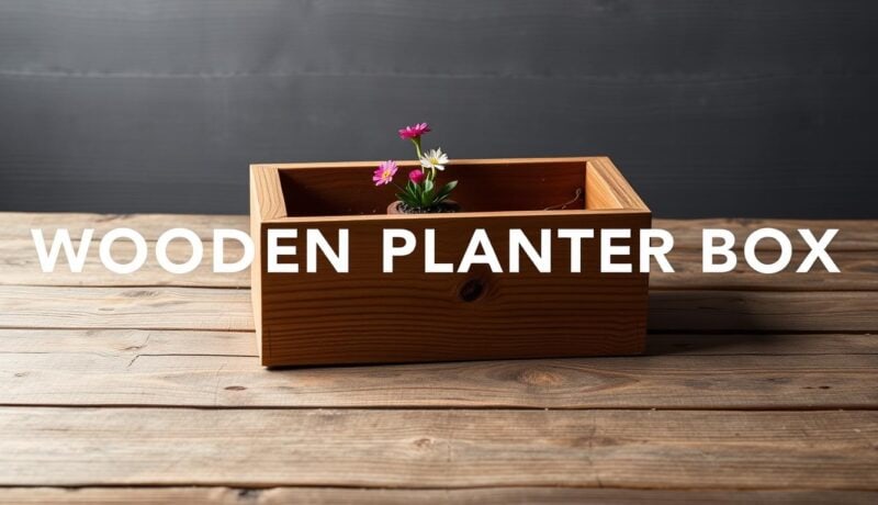 Pflanzkübel selber bauen