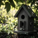 Vogelhaus bauen