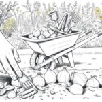 Blumenzwiebeln pflanzen