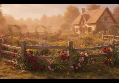 Bauerngarten Anlegen