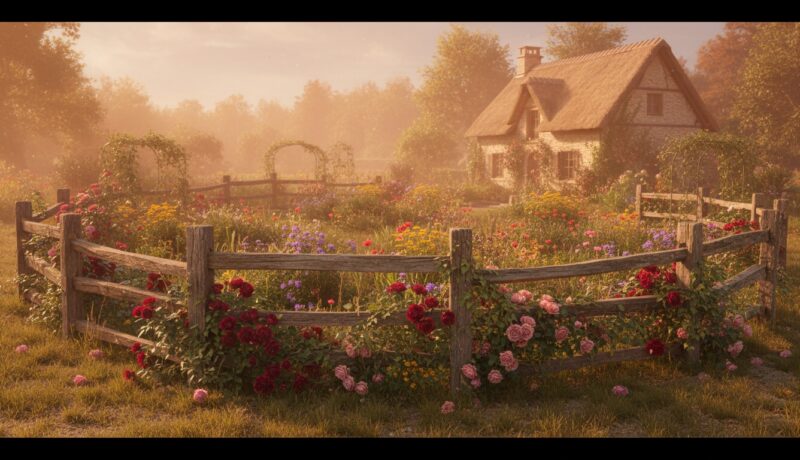 Bauerngarten Anlegen