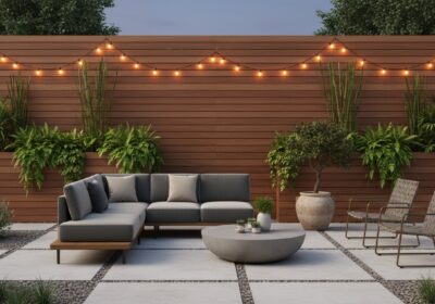 Furnier Arbeitsplatte