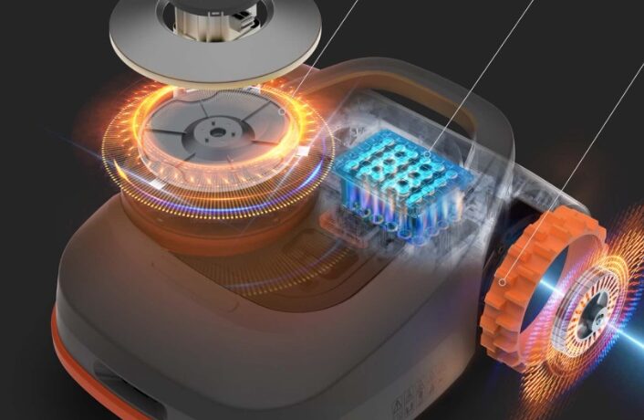 Intelligente Gartenarbeit