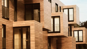 Nachhaltig und umweltfreundlich bauen mit Holz: Das Material ist ein natürlicher Klimaschützer