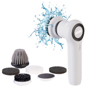 News – Auch für Zwei- und Vierräder Neue Akku-Reinigungsbürste von Sichler