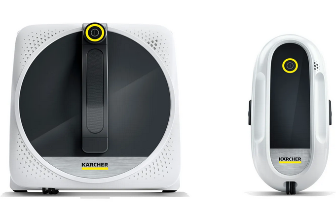 Fensterreinigungsroboter