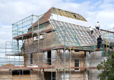 Dachsanierung Kosten