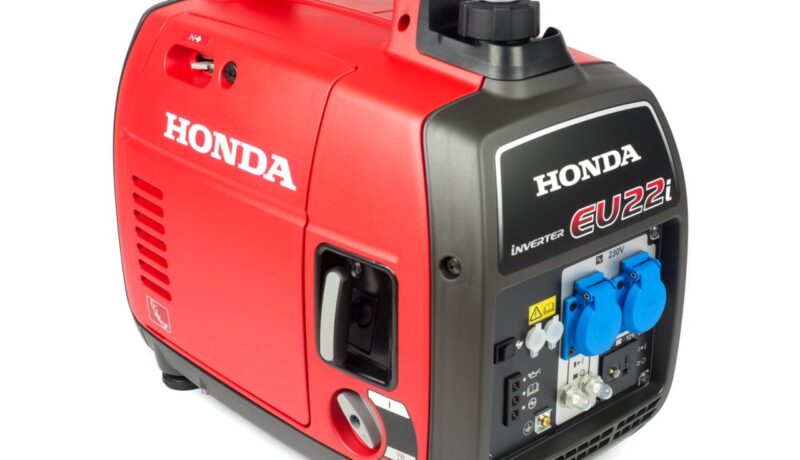 Notstromaggregat Privat