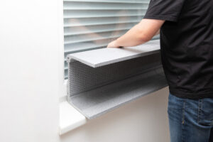 News – Mit Rollladenkasten-Dämmung Energie sparen