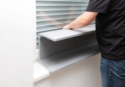 Rollladenkasten Dämmung