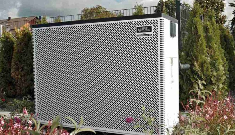 Wärmepumpe Selbst Einbauen