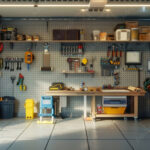 Werkstatt Einrichten