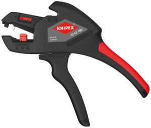 News – Knipex ComStrip  die neue Generation der automatischen Abisolierzange