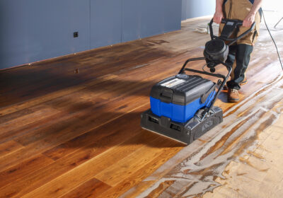 Terrassenboden Reinigen