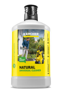 News – Natürliche Reinigungskraft für draußen  Kärcher RM 626N