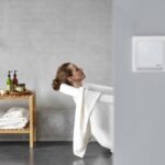 Fußbodentemperierung Elektrisch