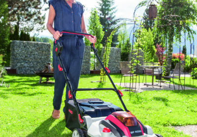 Rasenpflege Frühling