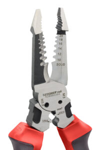 News – Gedore red erweitert Zangensortiment für die Elektrotechnik