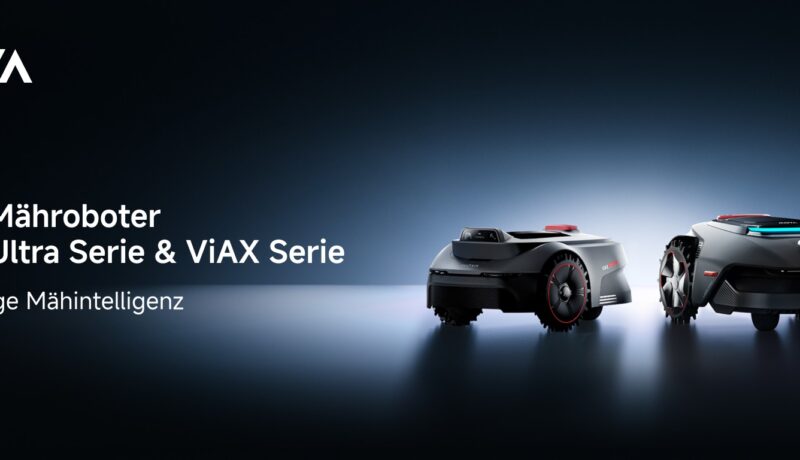 Mähroboter Mova