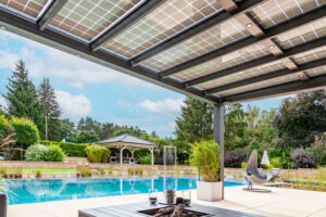 Die Kraft der Sonne nutzen: So einfach können Sie auf der Terrasse eigenen Solarstrom gewinnen