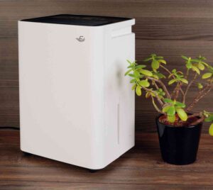 Test – ComedesLuftentfeuchter Demecto 16 eco WiFi