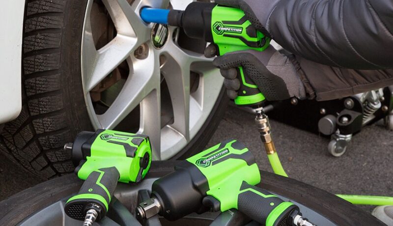 Druckluft Schlagschrauber