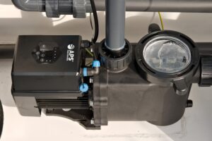 Test – Pool-SystemsInverter Umwälzpumpe APS-1400pro