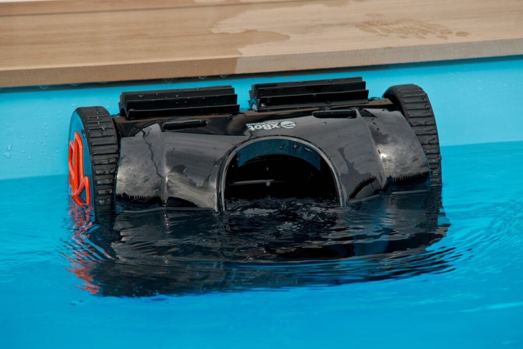 Verwunderlich Mauk Poolroboter Test Ebenbild