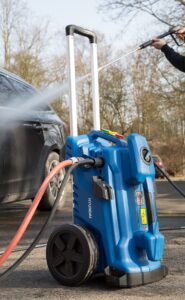 Test – Hyundai Power ProductsHPW3100IE