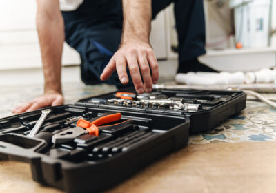 Heimwerken Grundausstattung