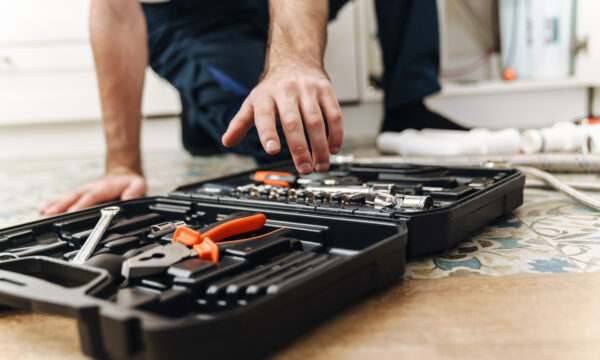 Heimwerken Grundausstattung