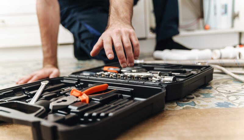 Heimwerken Grundausstattung