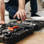 Werkzeugkoffer Grundausstattung