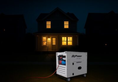 Diesel Inverter