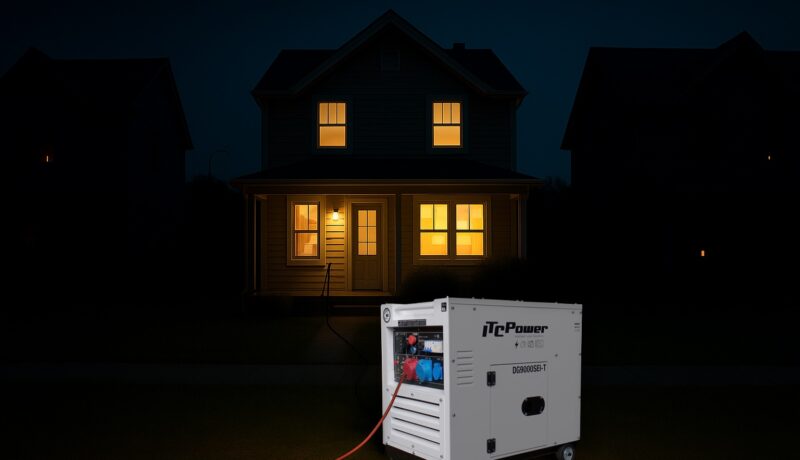 Diesel Inverter