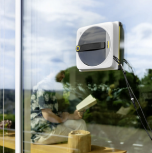 News – Kärcher baut Fensterreinigungsroboter-Flotte aus