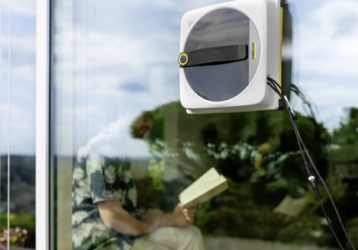 Fensterreinigungsroboter