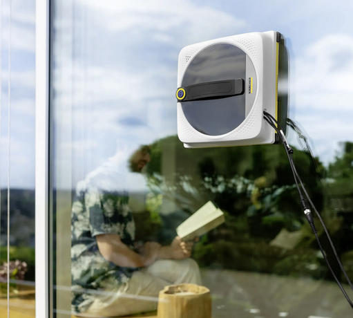 Fensterreinigungsroboter