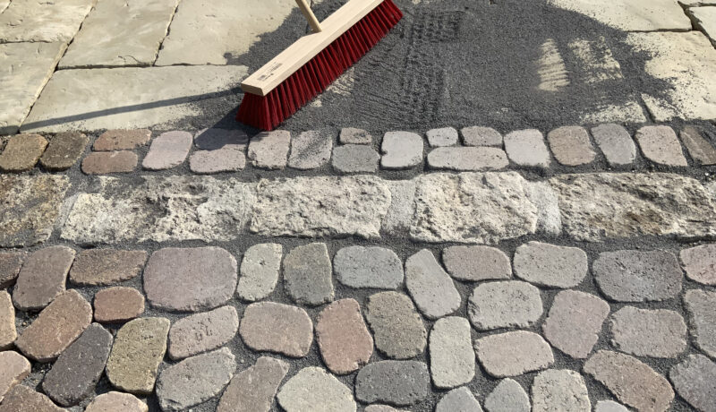 Fugensand Umweltfreundlich